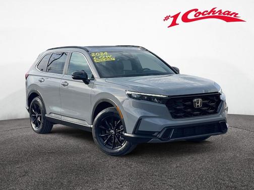 2024 Honda CR-V Hybrid Sport