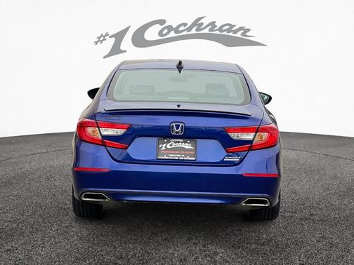 2022 Honda Accord Sport SE