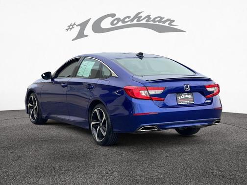 2022 Honda Accord Sport SE