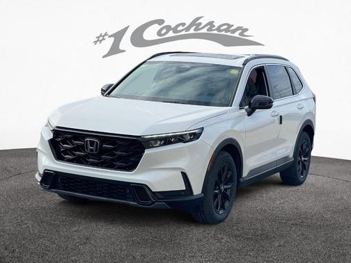 2025 Honda CR-V Hybrid Sport-L