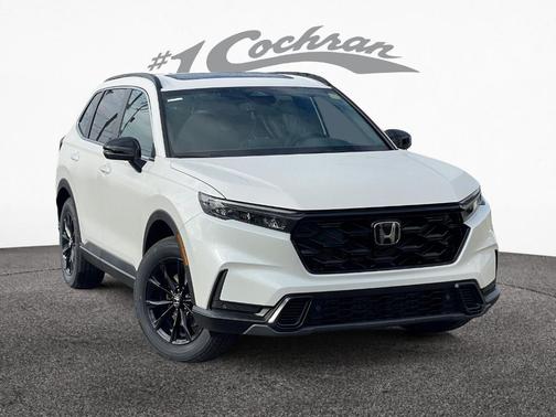 2025 Honda CR-V Hybrid Sport-L