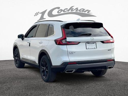2025 Honda CR-V Hybrid Sport-L