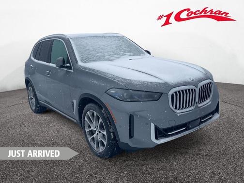 2025 BMW X5 PHEV xDrive50e