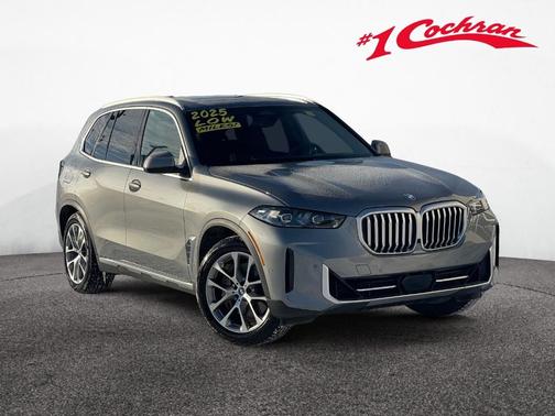 2025 BMW X5 PHEV xDrive50e