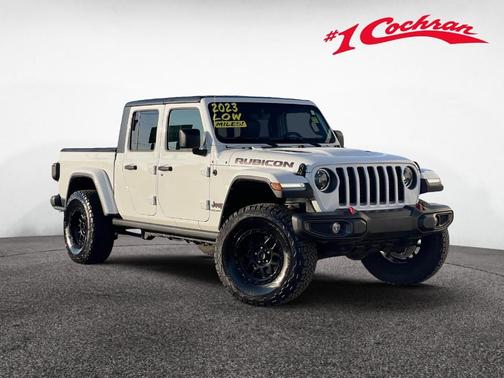 2023 Jeep Gladiator Rubicon
