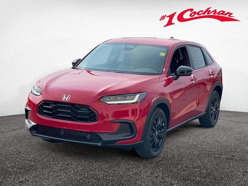 2026 Honda HR-V Sport