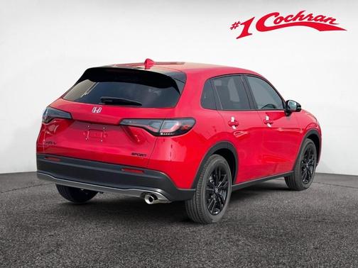 2026 Honda HR-V Sport