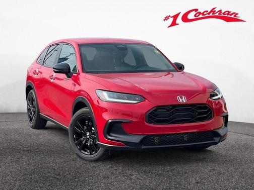 2026 Honda HR-V Sport