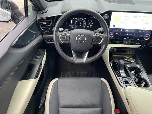 Cloudburst Gray 2022 Lexus NX 350 Premium