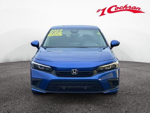 2023 Honda Civic LX