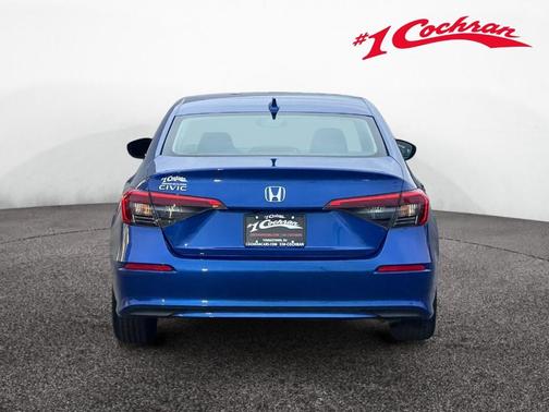 2023 Honda Civic LX