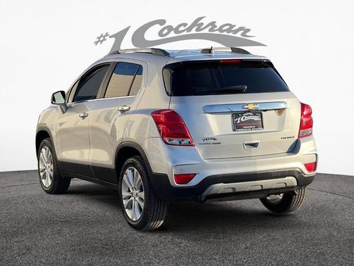 2019 Chevrolet Trax Premier