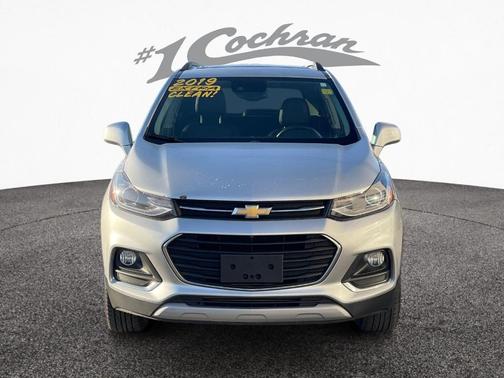 2019 Chevrolet Trax Premier