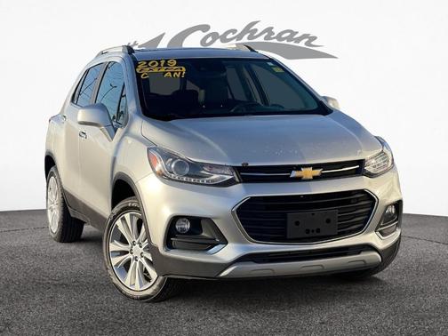 2019 Chevrolet Trax Premier