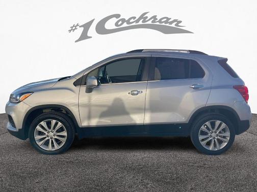 2019 Chevrolet Trax Premier