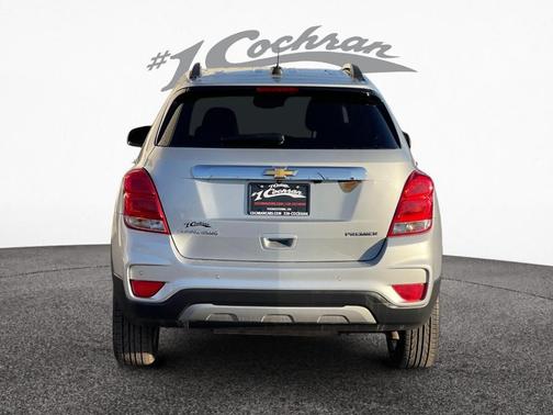 2019 Chevrolet Trax Premier