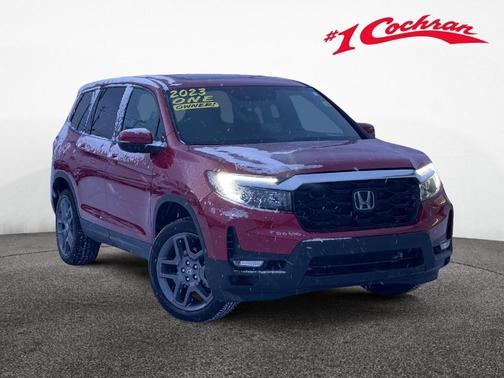 2023 Honda Passport EX-L