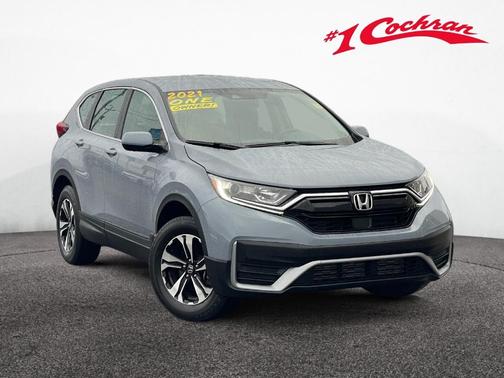 2021 Honda CR-V Special Edition