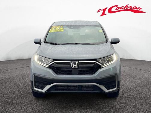 2021 Honda CR-V Special Edition