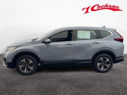 2021 Honda CR-V Special Edition