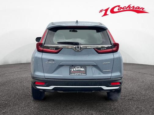 2021 Honda CR-V Special Edition