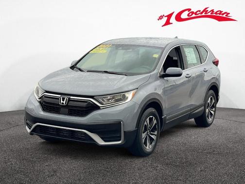 2021 Honda CR-V Special Edition