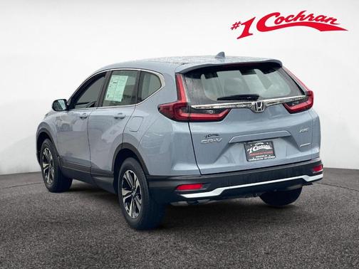 2021 Honda CR-V Special Edition