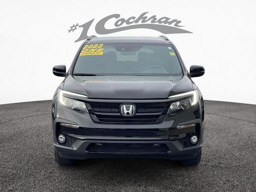 2022 Honda Pilot Sport