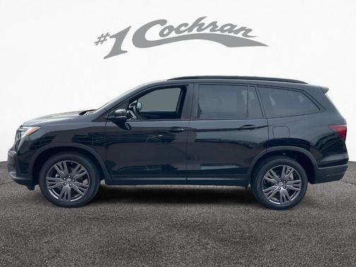2022 Honda Pilot Sport