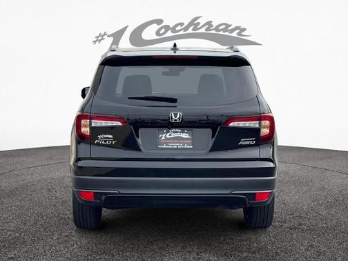 2022 Honda Pilot Sport