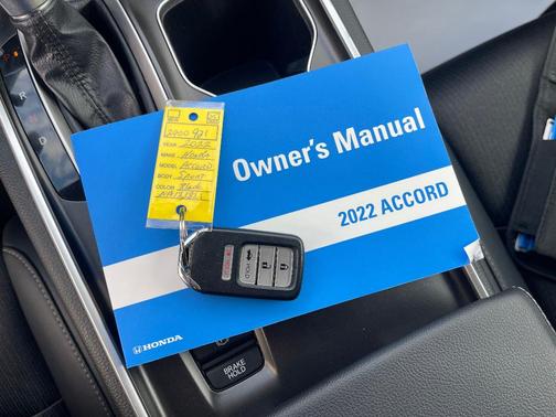 2022 Honda Accord Sport 1.5T