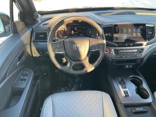 2020 Honda Passport EX-L