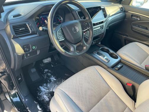 2020 Honda Passport EX-L