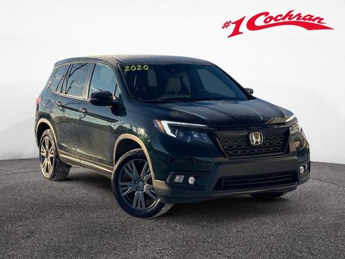 2020 Honda Passport EX-L