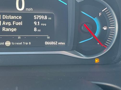 2020 Honda Passport EX-L