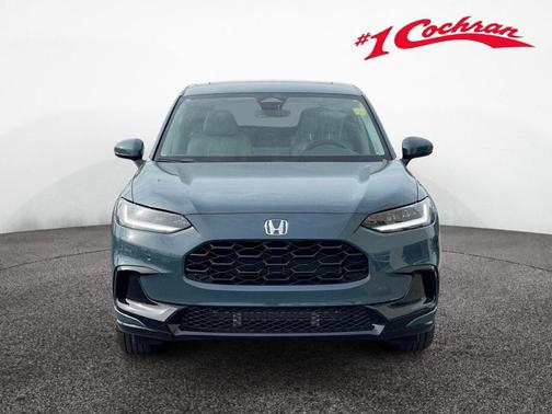 2026 Honda HR-V EX-L