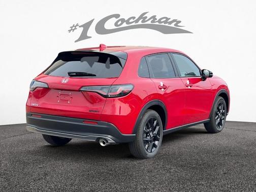 2026 Honda HR-V Sport