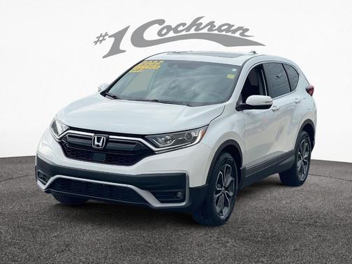 2022 Honda CR-V EX-L