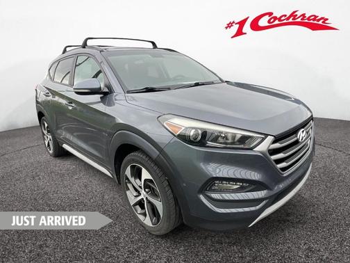 2017 Hyundai TUCSON Value