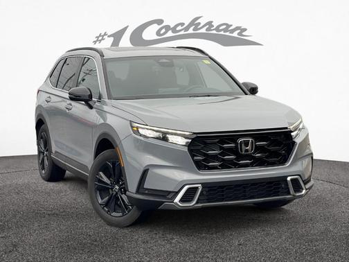 2024 Honda CR-V Hybrid Sport Touring