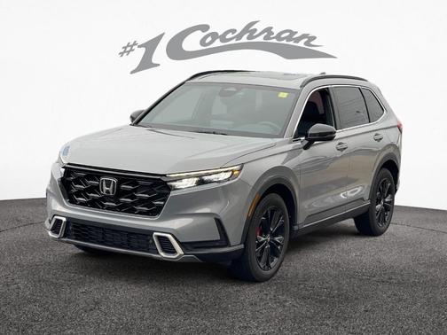 2024 Honda CR-V Hybrid Sport Touring