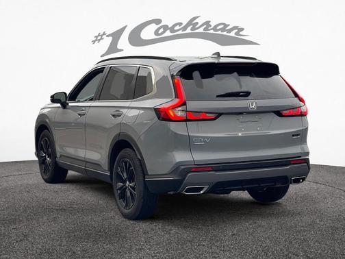 2024 Honda CR-V Hybrid Sport Touring