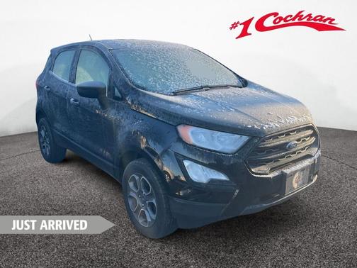 2021 Ford EcoSport S