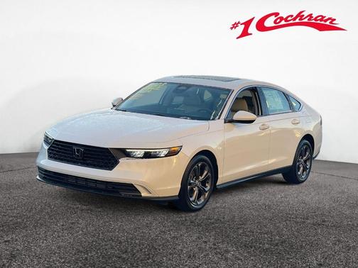 2023 Honda Accord EX