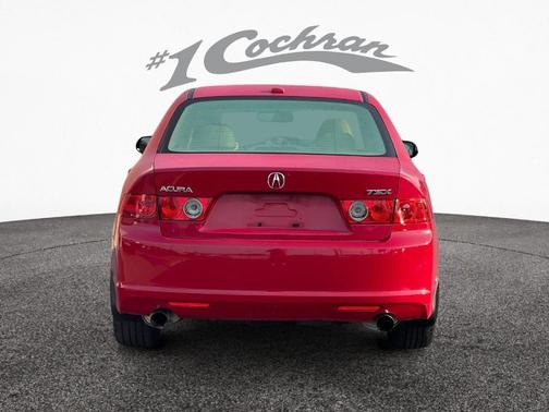 2007 Acura TSX