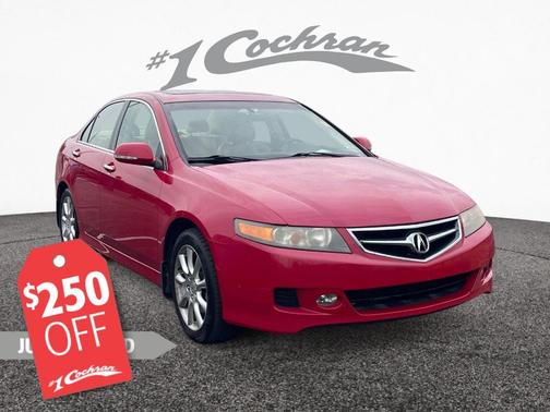 2007 Acura TSX