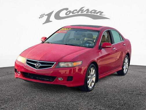 2007 Acura TSX