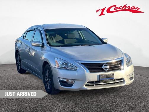 2015 Nissan Altima 2.5 S