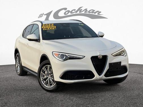 2022 Alfa Romeo Stelvio Sprint