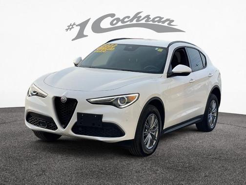 2022 Alfa Romeo Stelvio Sprint